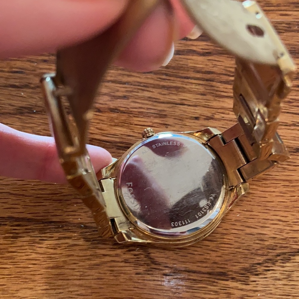 Fossil watch - Picture 5 of 7